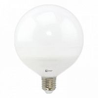 Лампа светодиодная FLL-G120 15W 4000К E27  Simple |  код. FLL-G120-15-230-4K-E27 |  EKF
